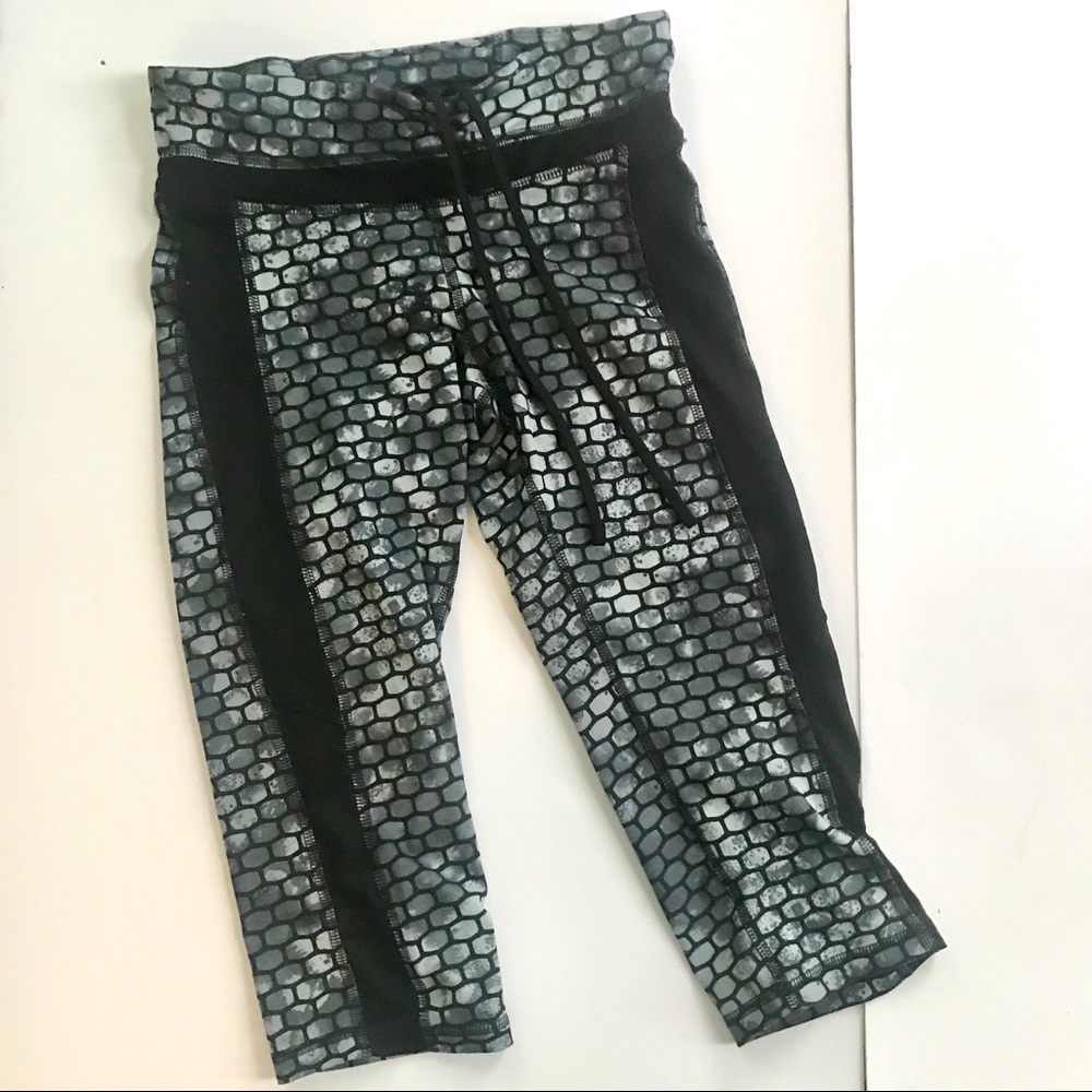 Champion athletic capri active wear leggings XS